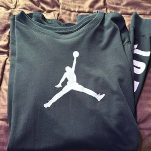 Jordan long sleeve